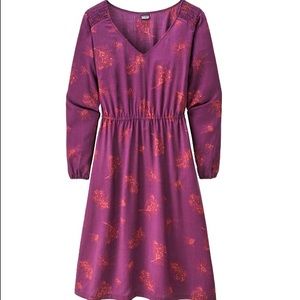 Patagonia Shallow Moon Tencel Dress
